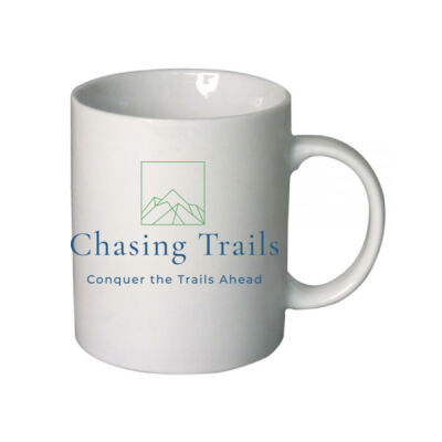 Chasing Trails Mug Thumbnail