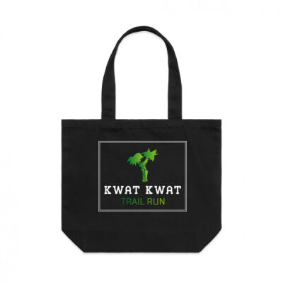 Kwat Kwat Tote Bag Thumbnail